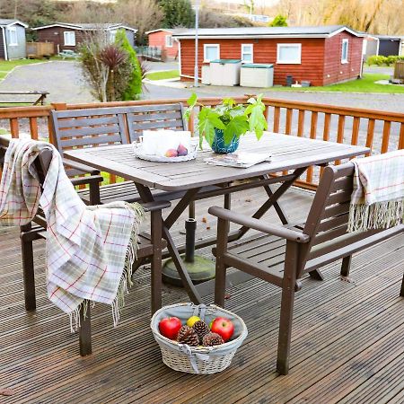 Eirlys Villa Caernarfon Bagian luar foto