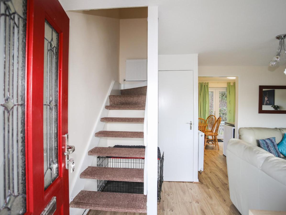 Eirlys Villa Caernarfon Bagian luar foto