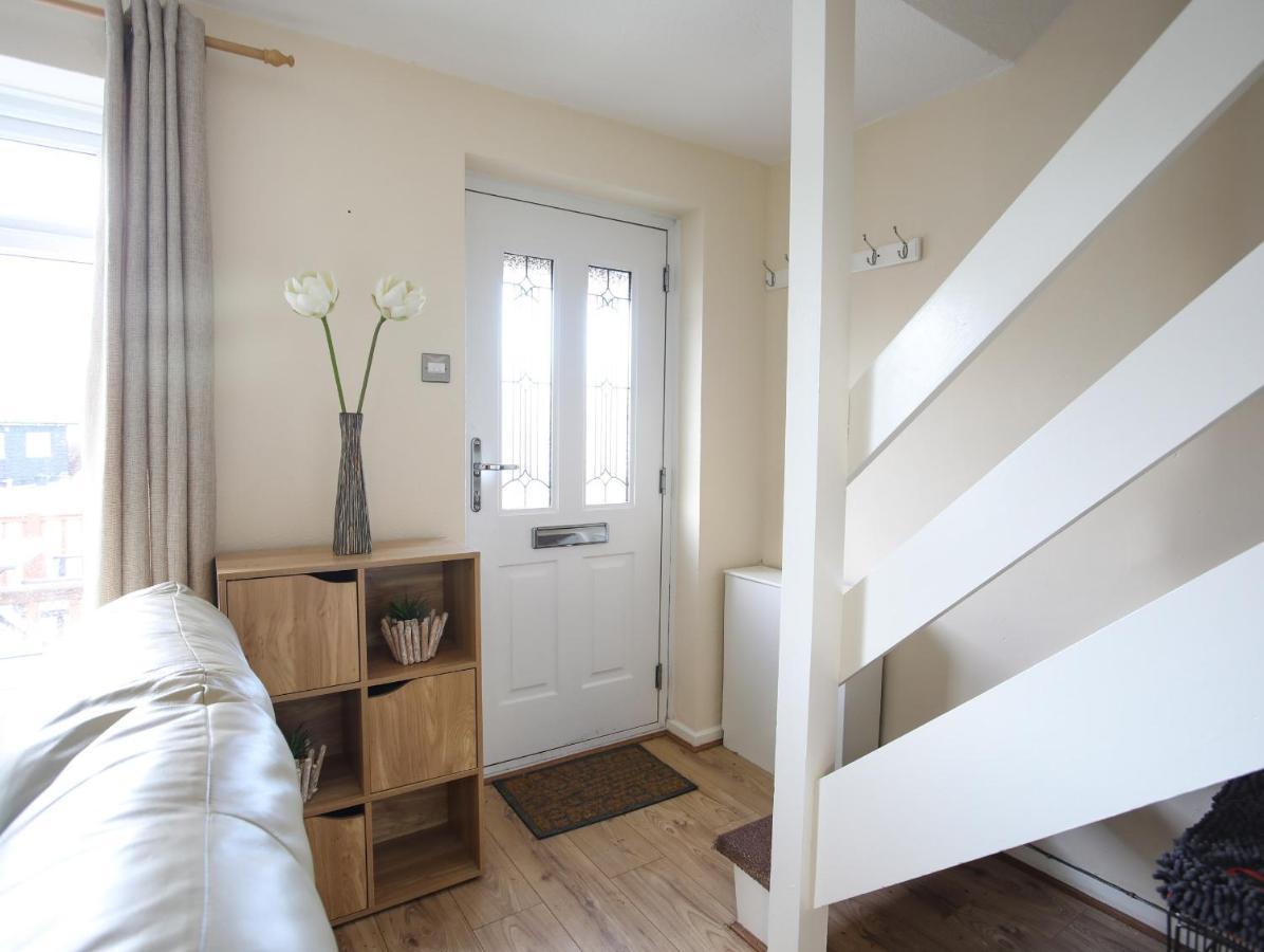 Eirlys Villa Caernarfon Bagian luar foto