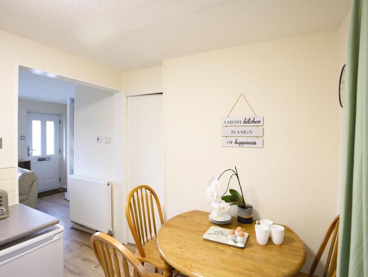 Eirlys Villa Caernarfon Bagian luar foto