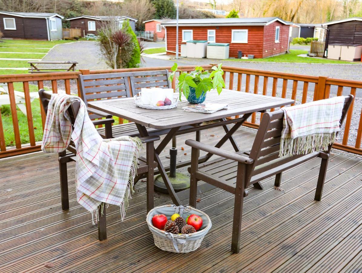 Eirlys Villa Caernarfon Bagian luar foto