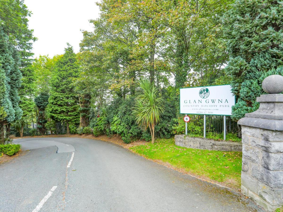 Eirlys Villa Caernarfon Bagian luar foto